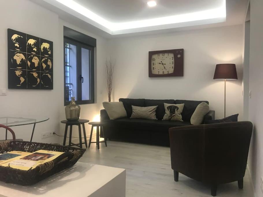 Preciosos Apartamento Cerca De Atocha Can Madrid Exterior photo