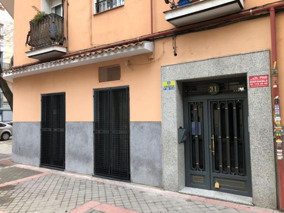 Preciosos Apartamento Cerca De Atocha Can Madrid Exterior photo